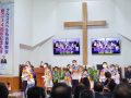 2023年2月 名古屋純福音教会 創立感謝礼拝